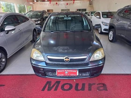 CHEVROLET CORSA 1.0 MPFI CLASSIC SEDAN LIFE 8V FLEX 4P MANUAL